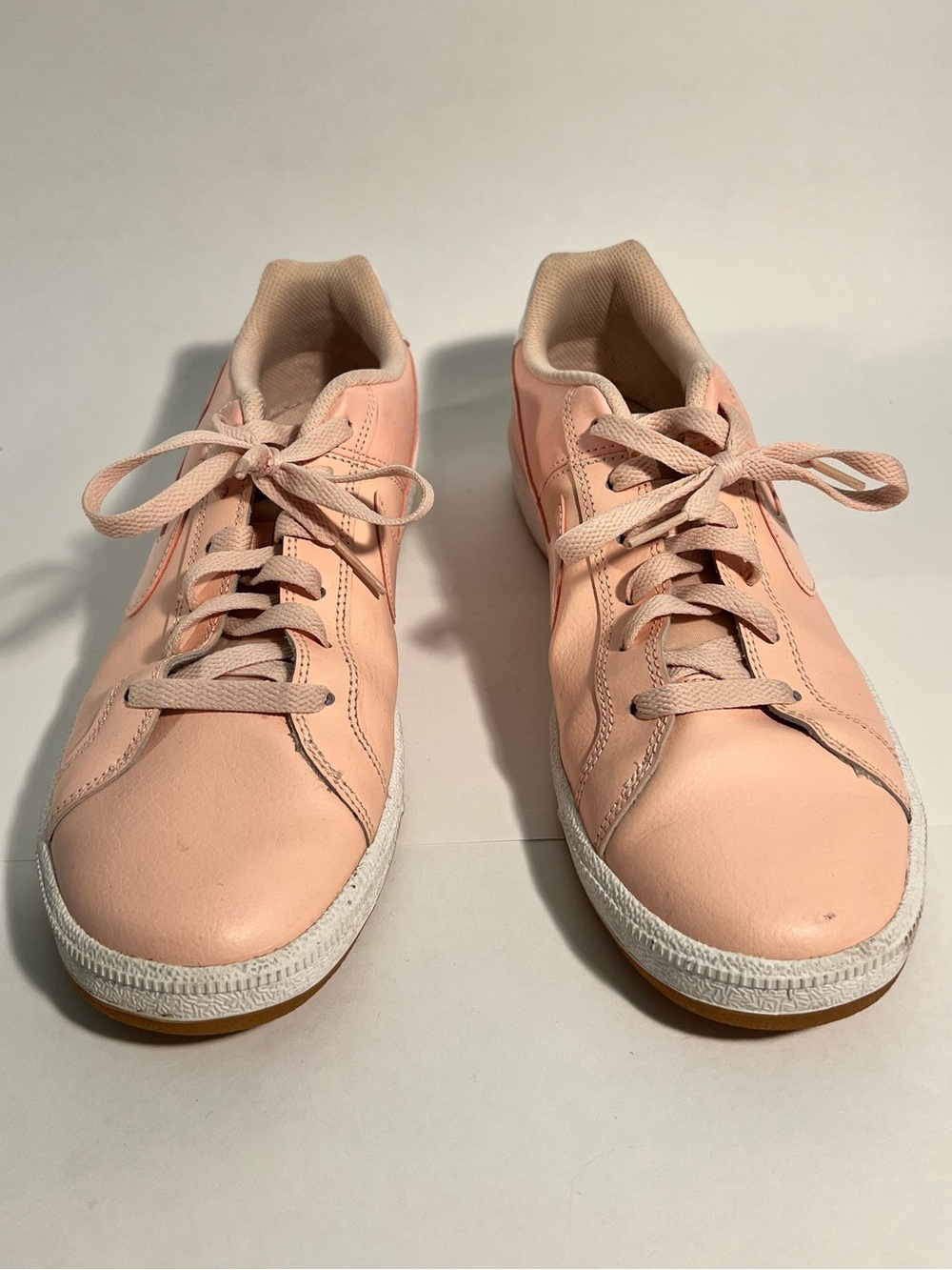 🌸 Nike Light Pink Sneakers